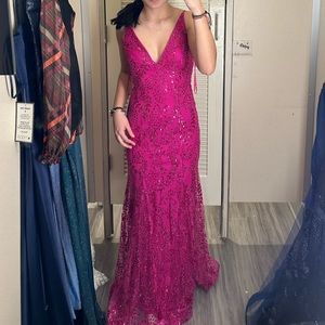 Macy’s dress